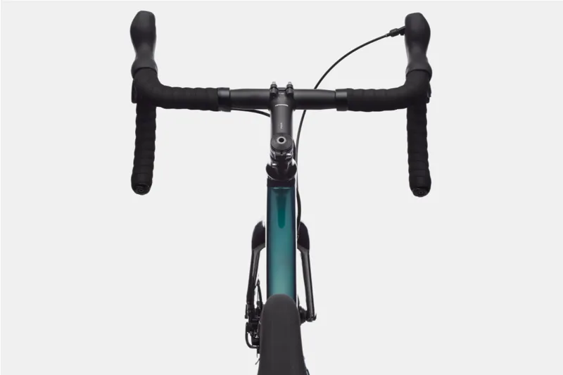 2021 Cannondale CAADX 2 Road Bike in Green-4